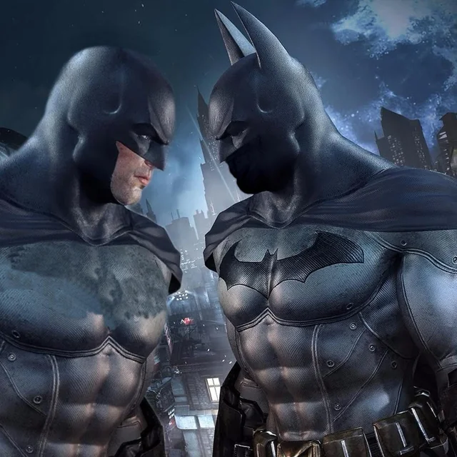 Batman Statue