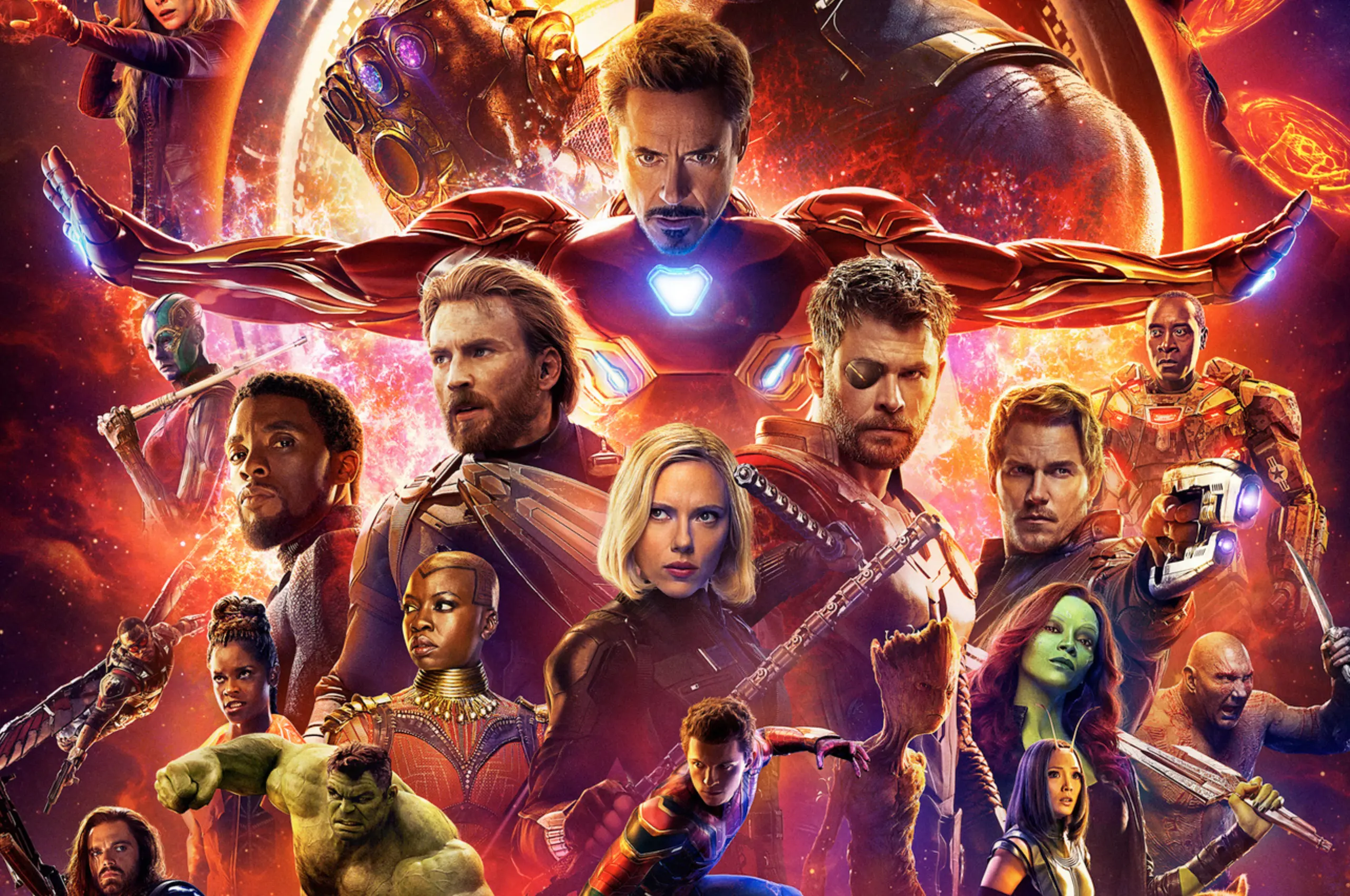 Marvel Blog