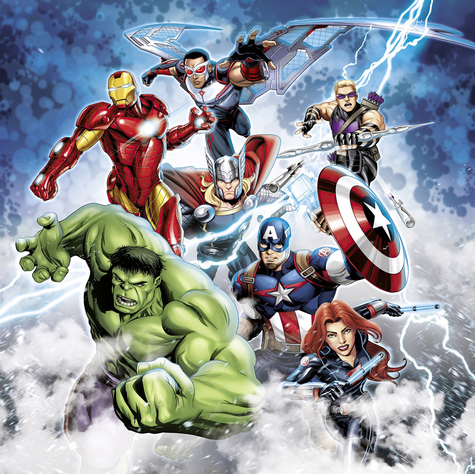 Marvel Print