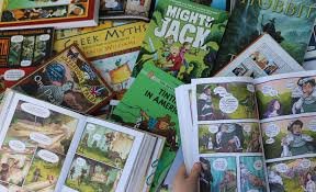Graphic Novels