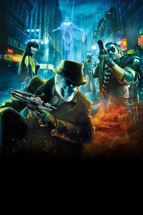 Watchmen Omnibus